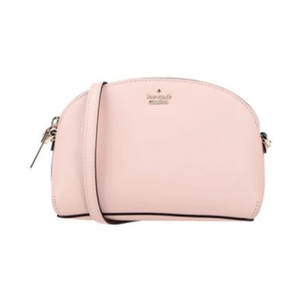 Kate Spade Pink Crossbody Bag